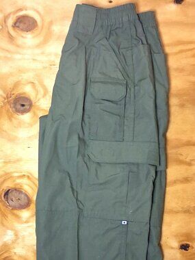 Propper Tactical Pants 34x30 Green | Durable Cargo Pants | Outdoor / Workwear